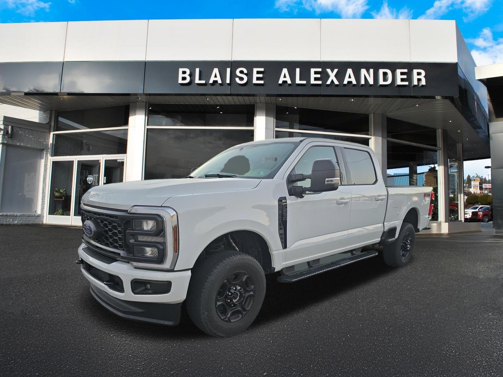 2024 Ford Super Duty F-250 SRW XL