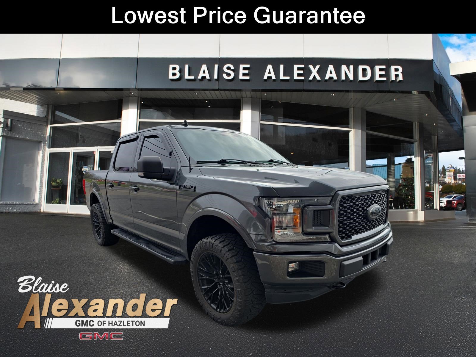 2020 Ford F-150 XL