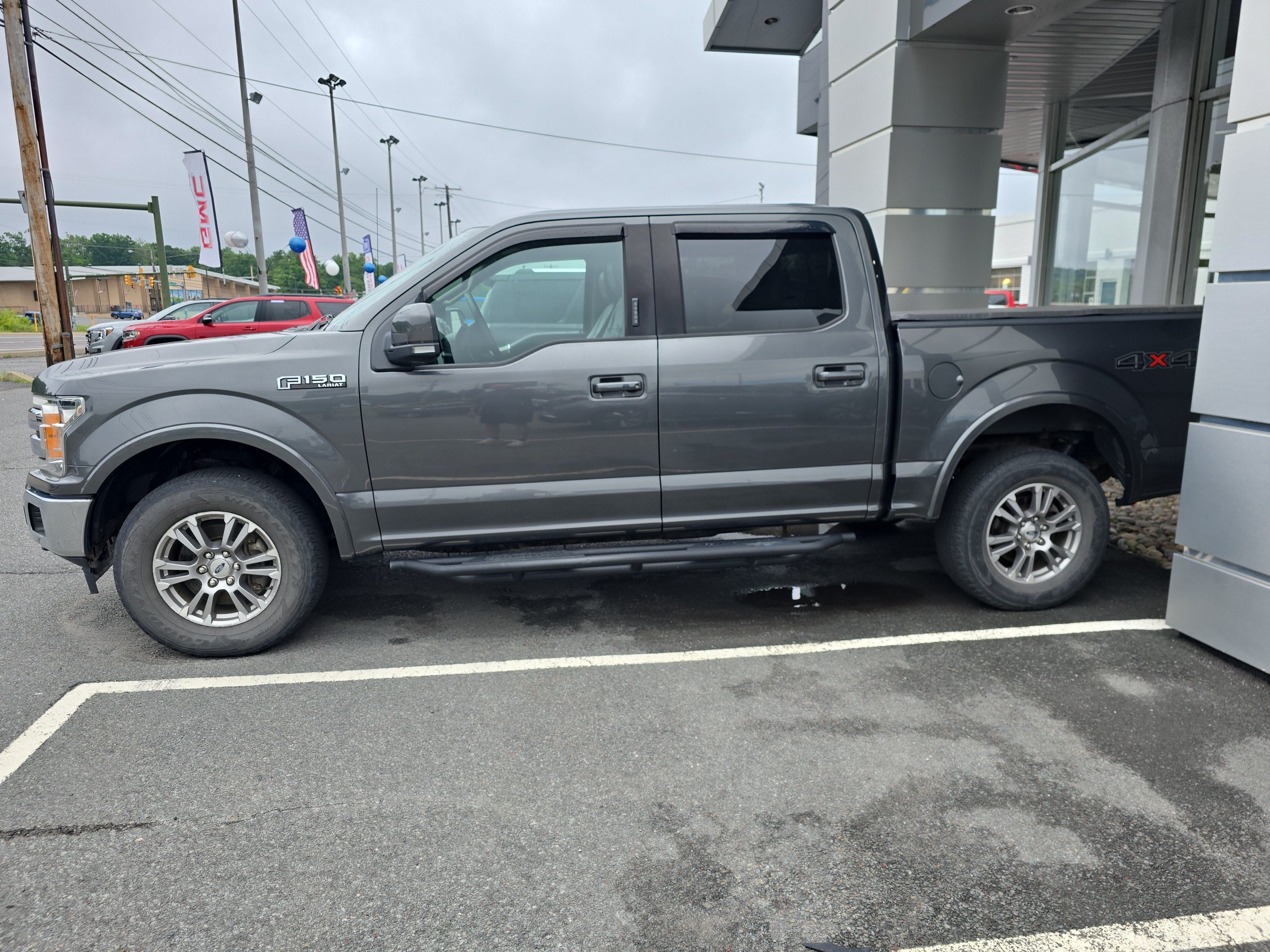 2020 Ford F-150 XL