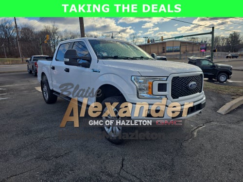 2018 Ford F-150 XL