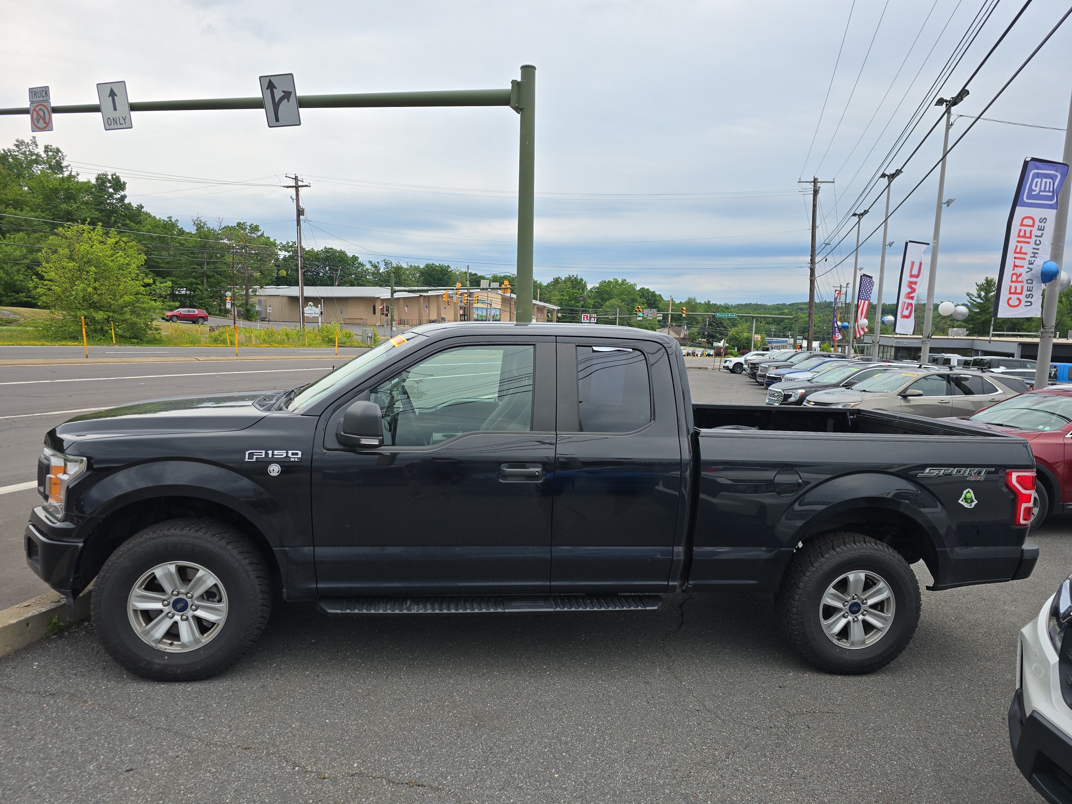 2019 Ford F-150 XL