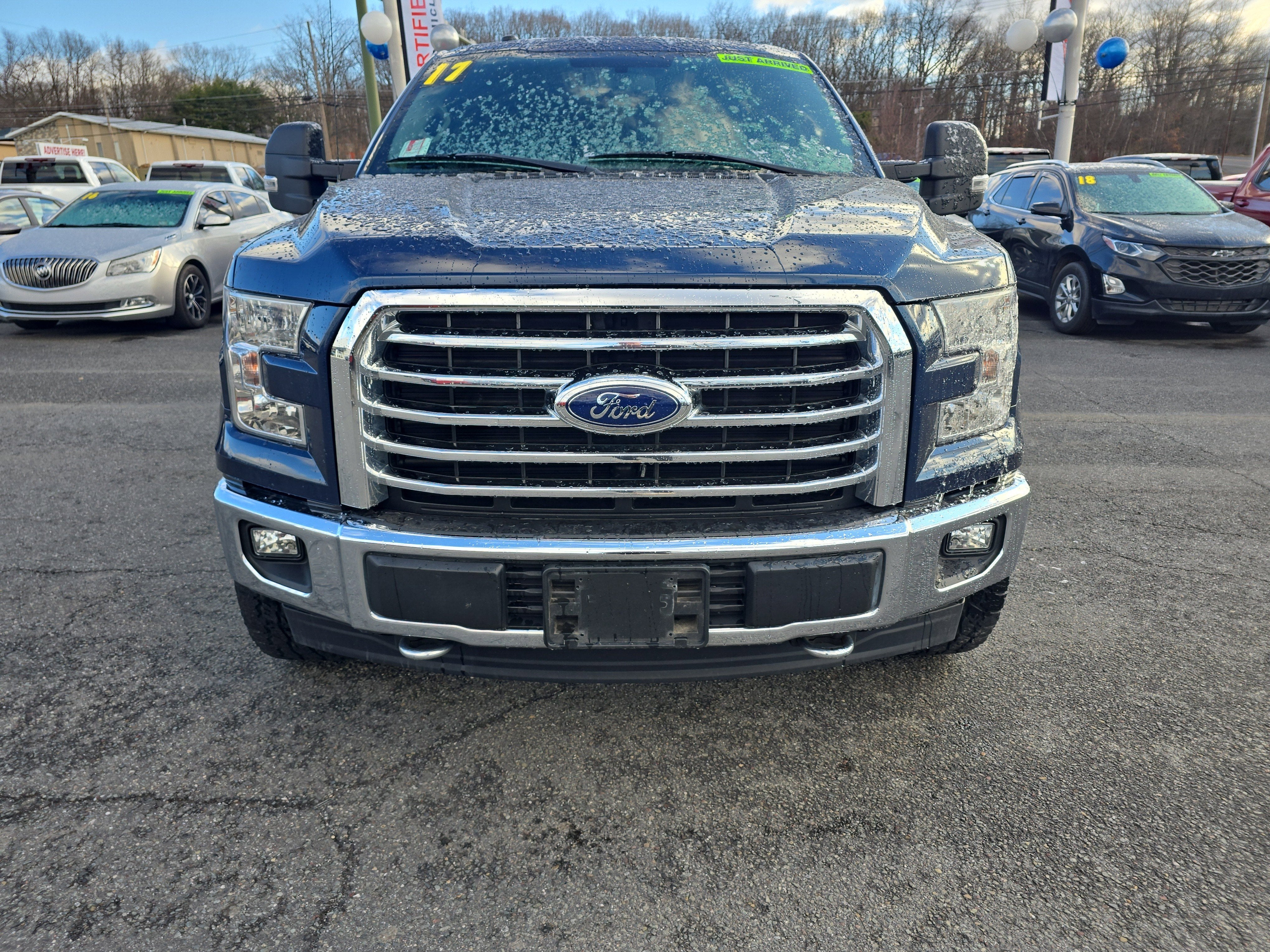 2017 Ford F-150 XL