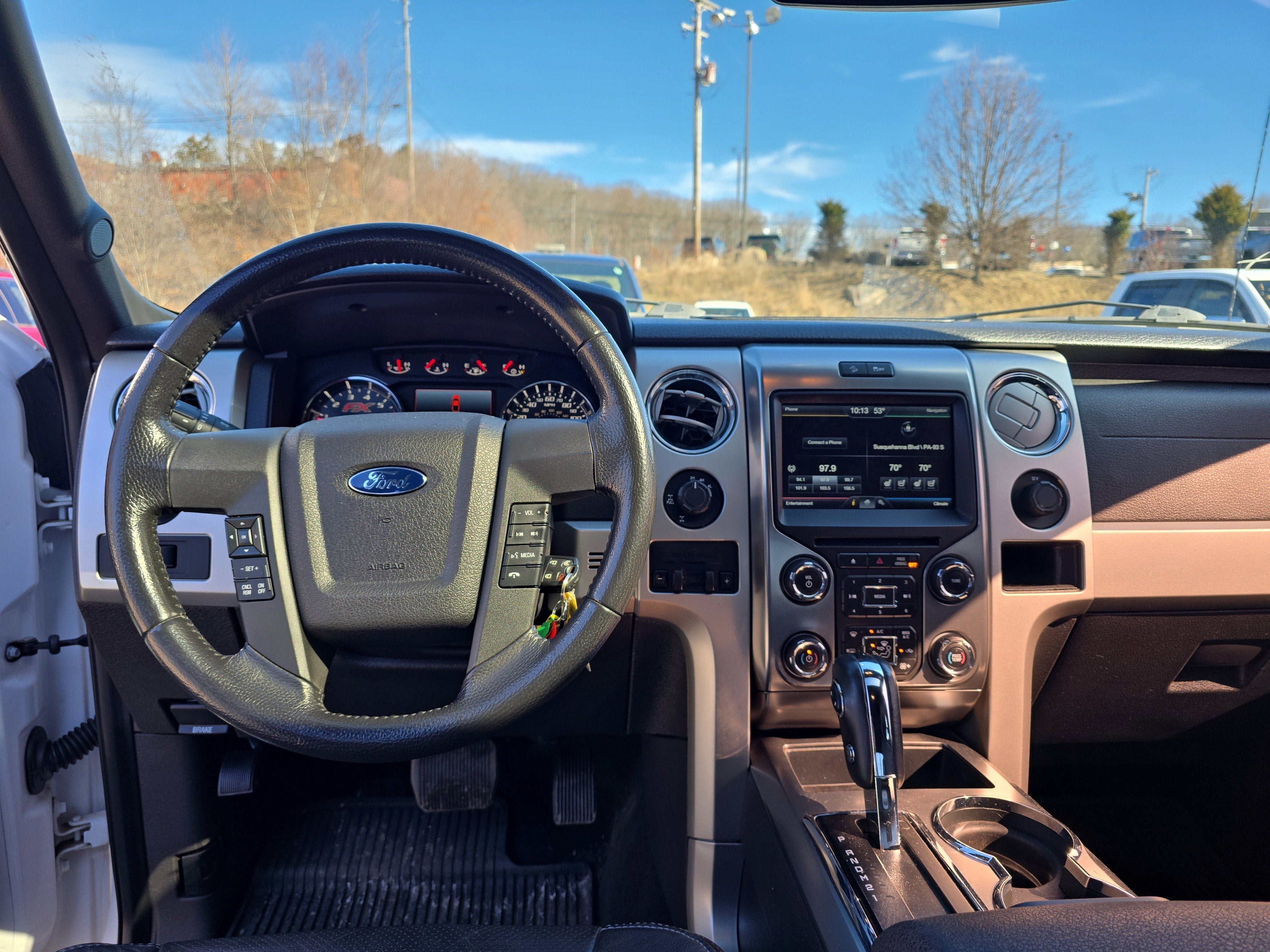 2014 Ford F-150 XL