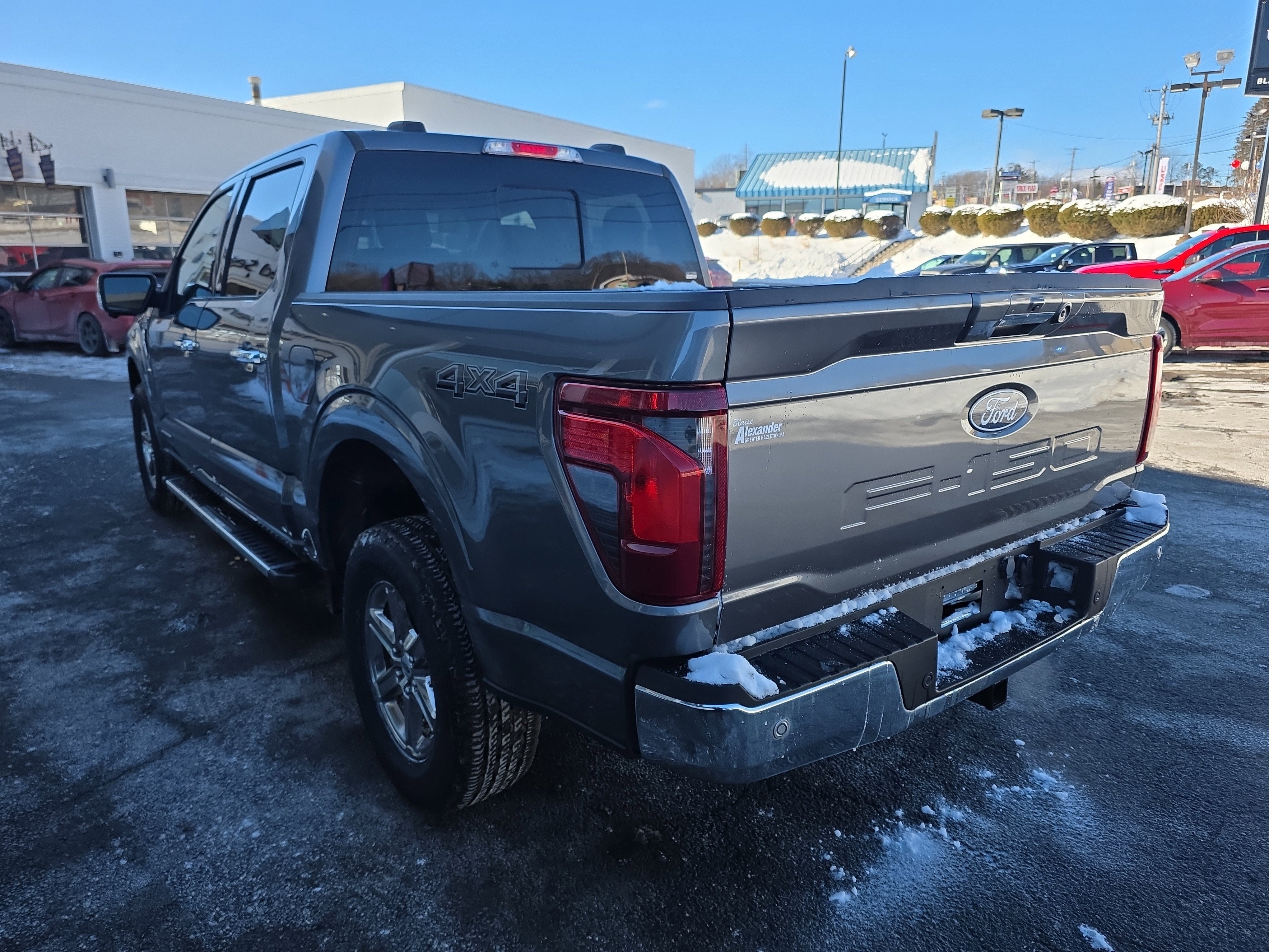 2024 Ford F-150 XLT