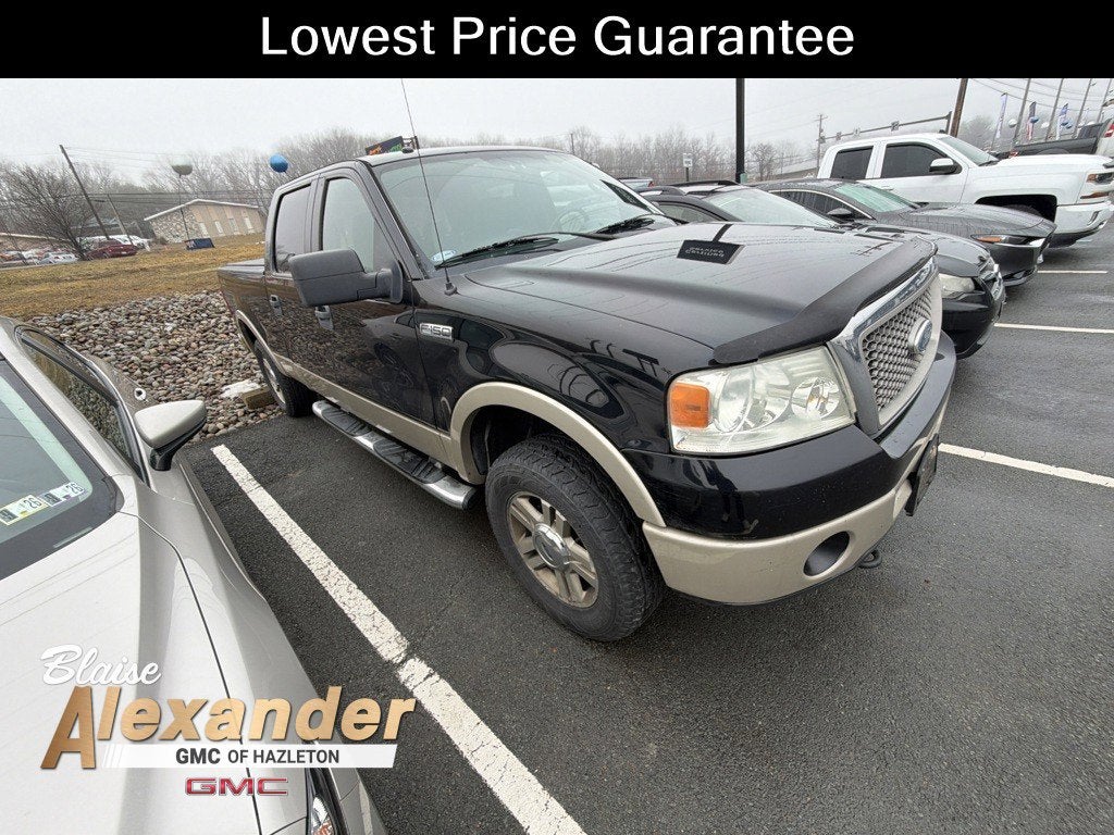 2008 Ford F-150 XLT