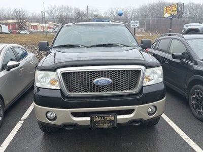2008 Ford F-150 XLT