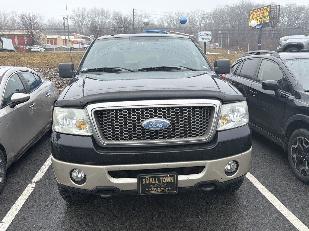 2008 Ford F-150 XLT