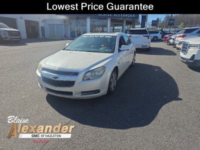 2010 Chevrolet Malibu LT w/2LT