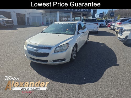 2010 Chevrolet Malibu LT w/2LT
