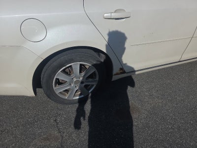 2010 Chevrolet Malibu LT w/2LT