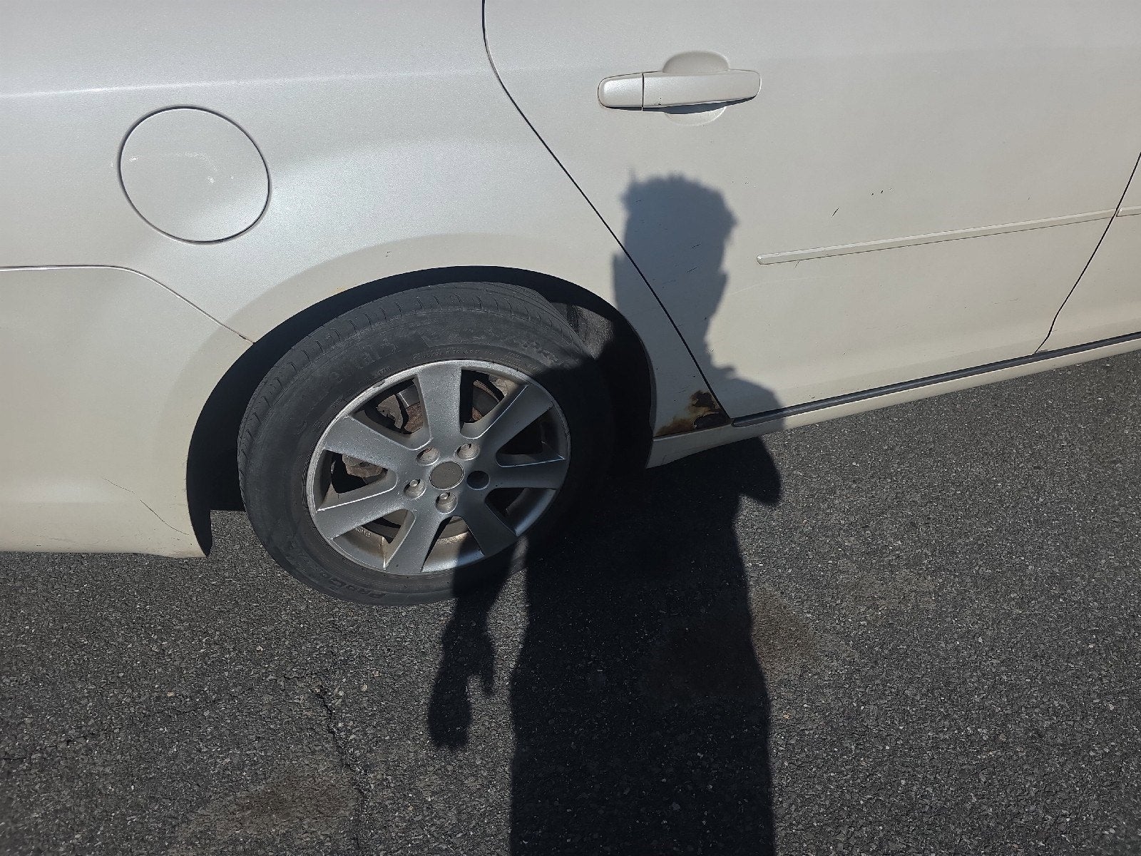 2010 Chevrolet Malibu LT w/2LT