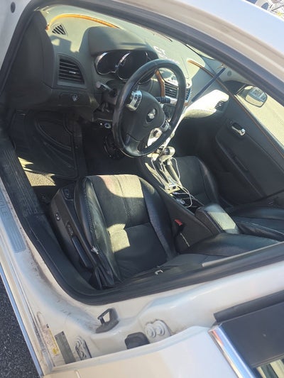 2010 Chevrolet Malibu LT w/2LT