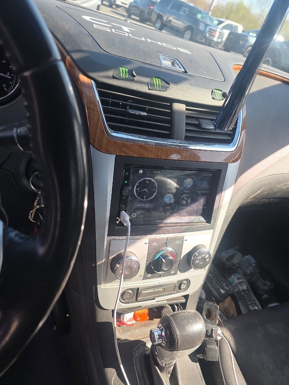 2010 Chevrolet Malibu LT w/2LT