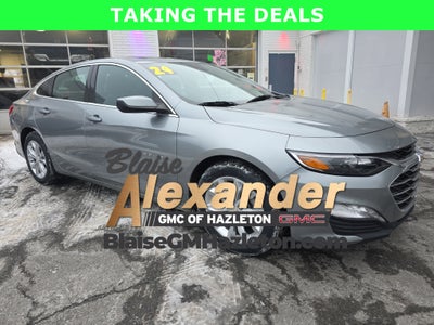 2024 Chevrolet Malibu 1LT