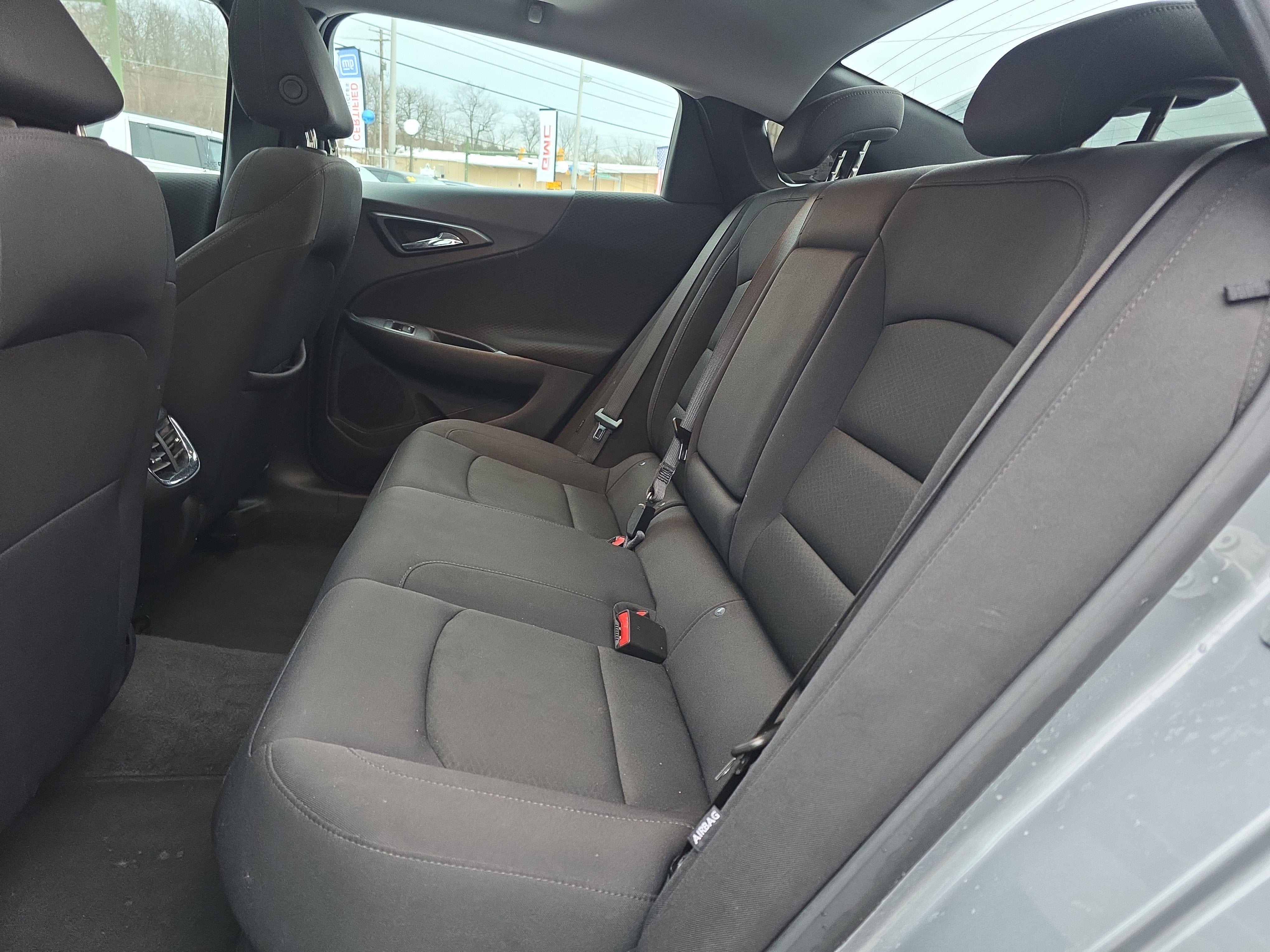 2024 Chevrolet Malibu 1LT