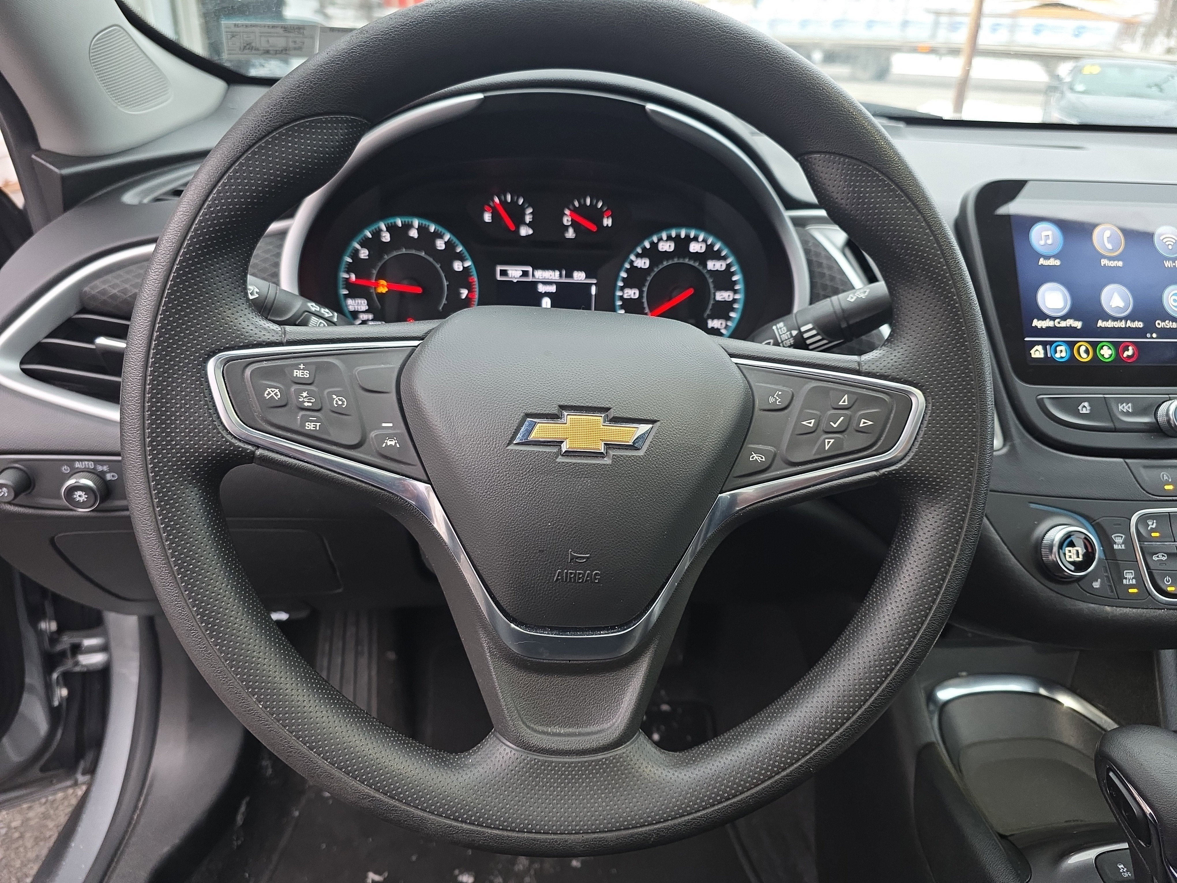2024 Chevrolet Malibu 1LT