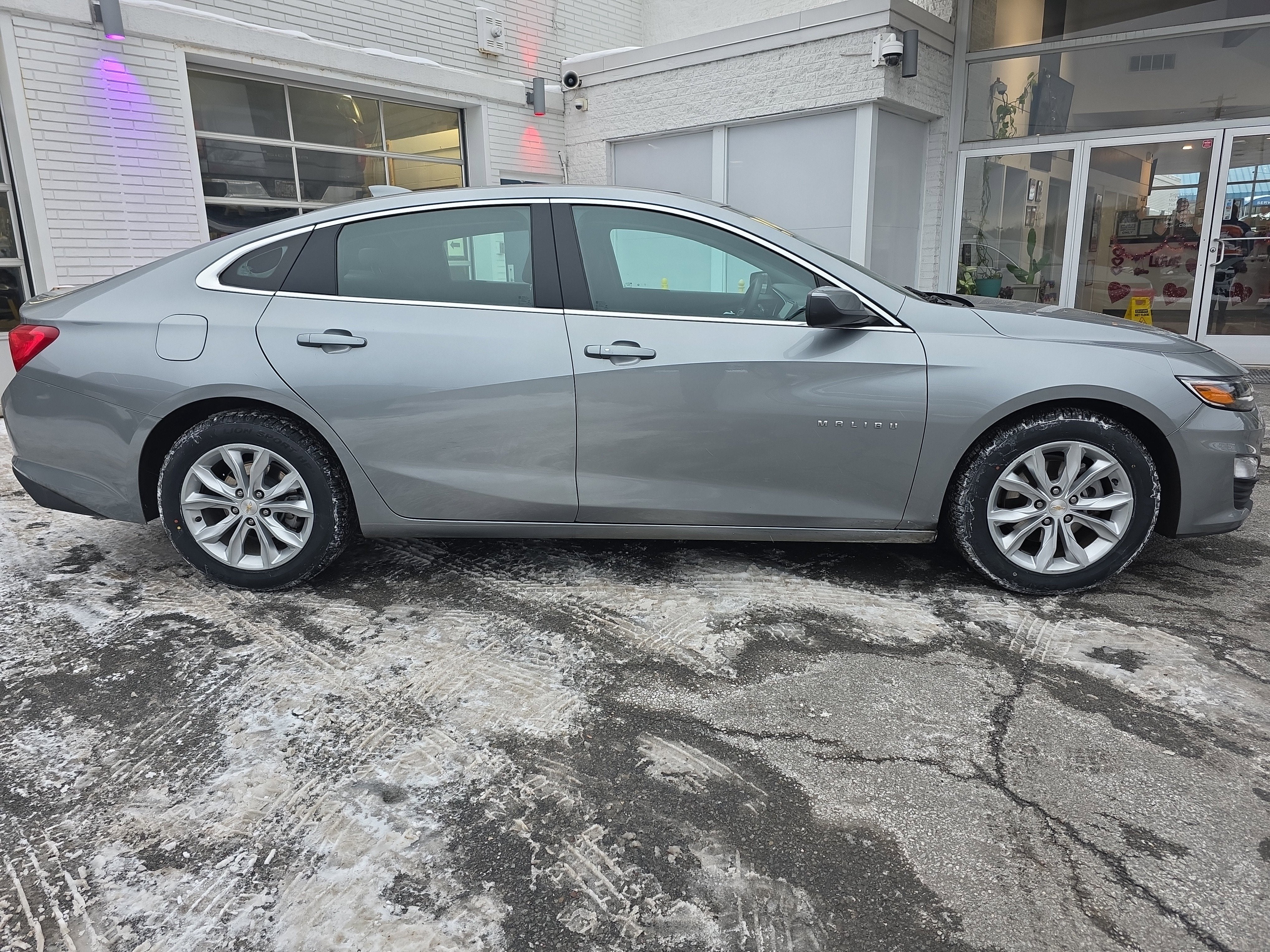 2024 Chevrolet Malibu 1LT