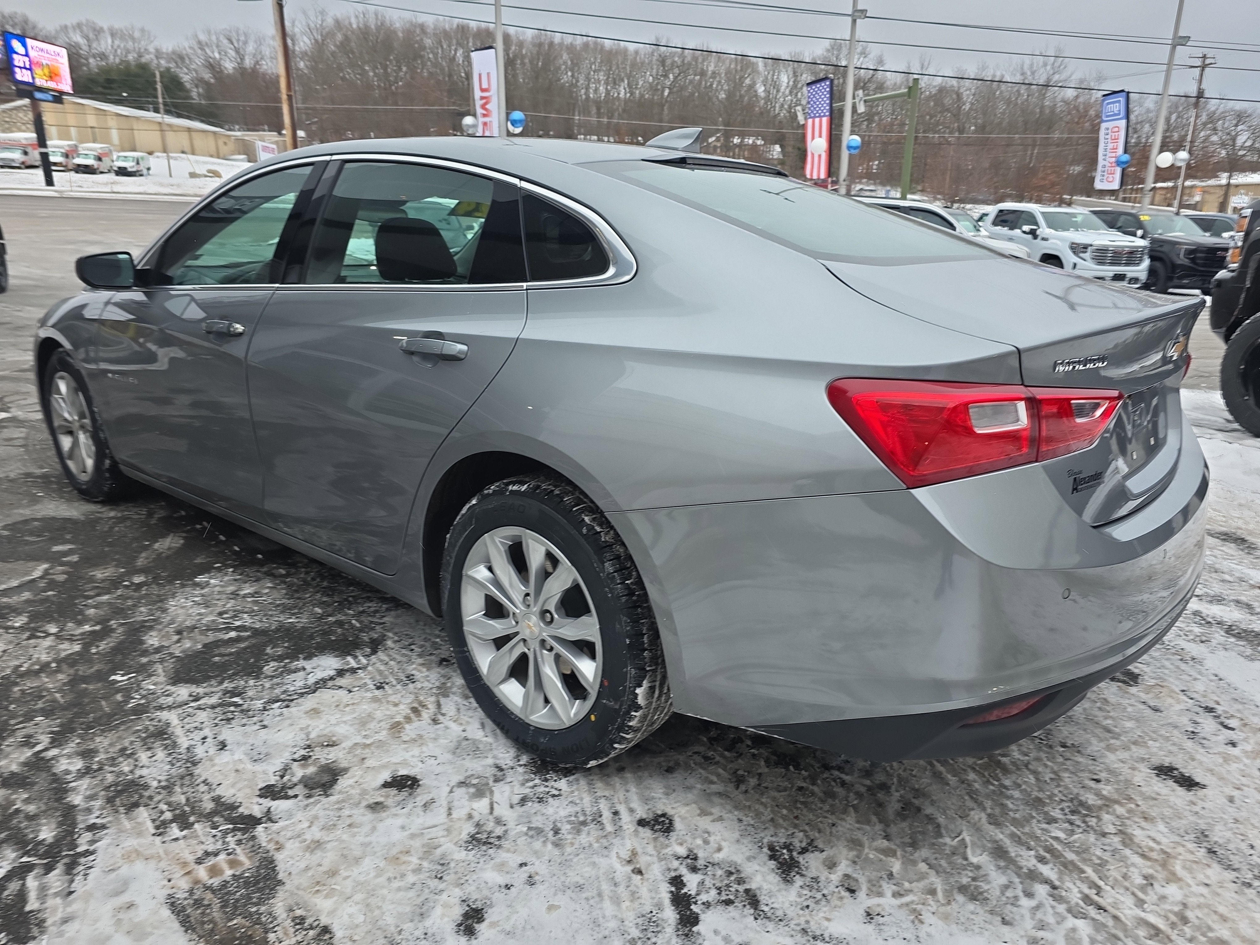 2024 Chevrolet Malibu 1LT