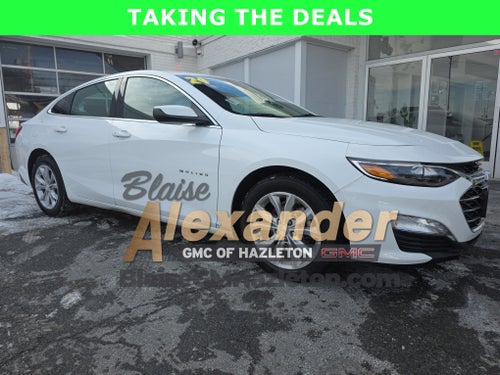 2024 Chevrolet Malibu 1LT