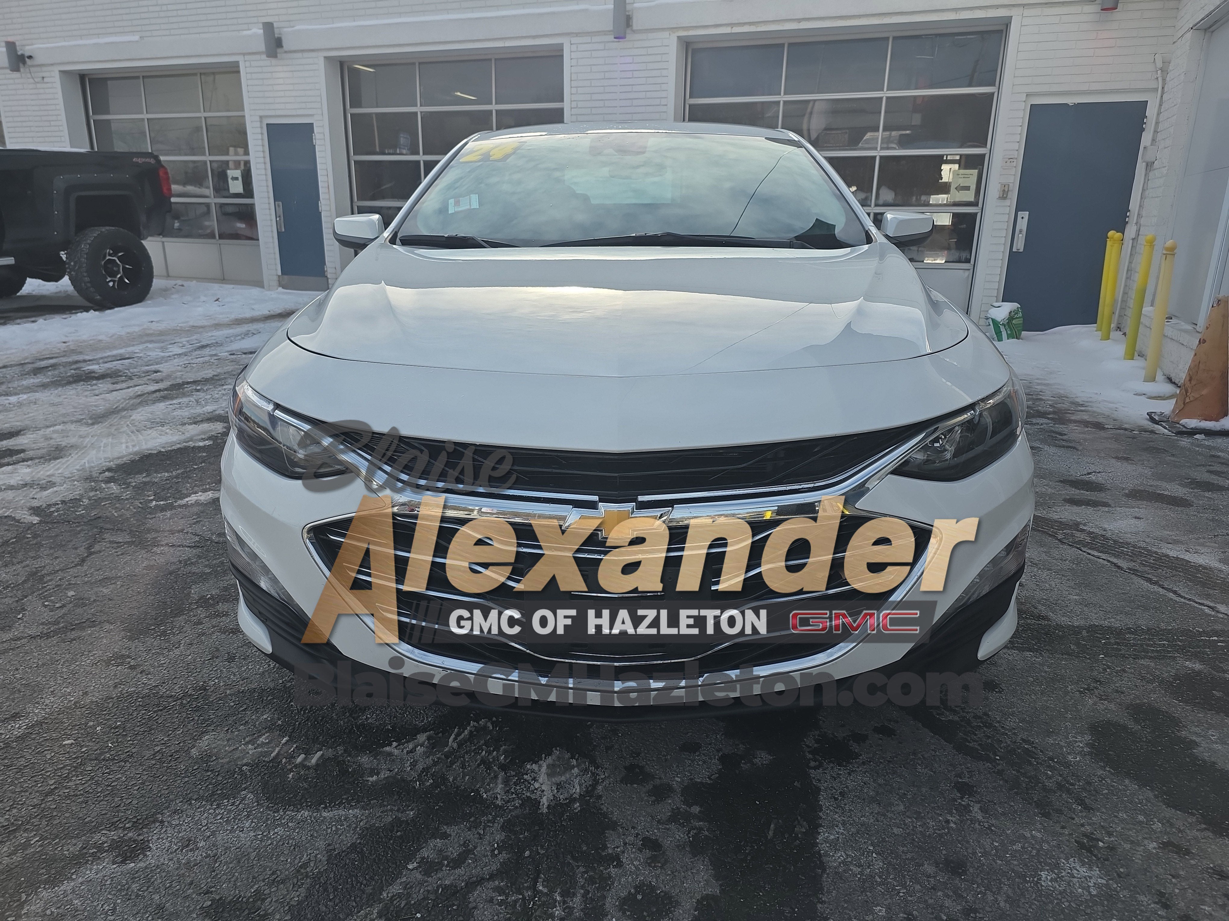 2024 Chevrolet Malibu 1LT