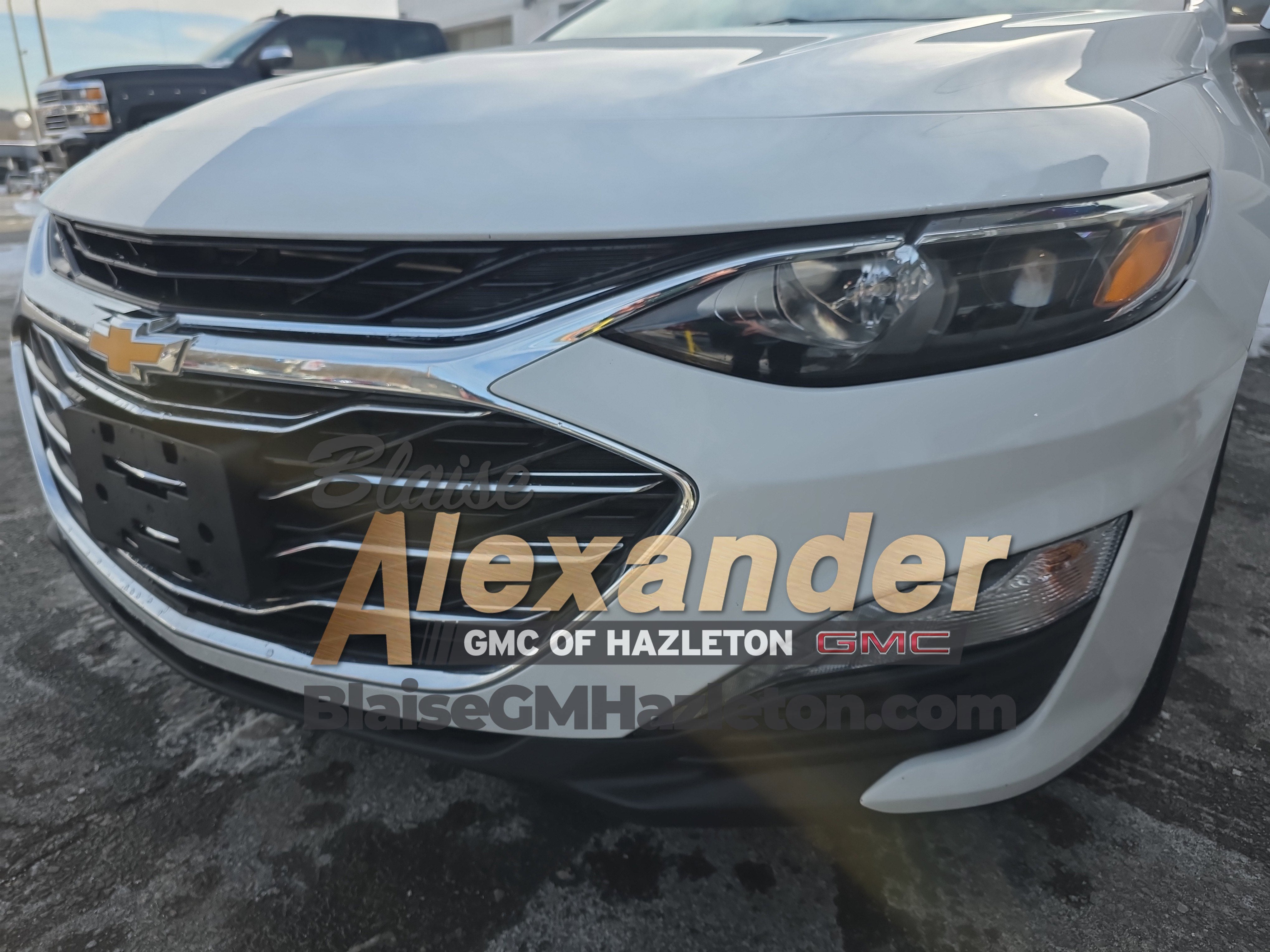 2024 Chevrolet Malibu 1LT