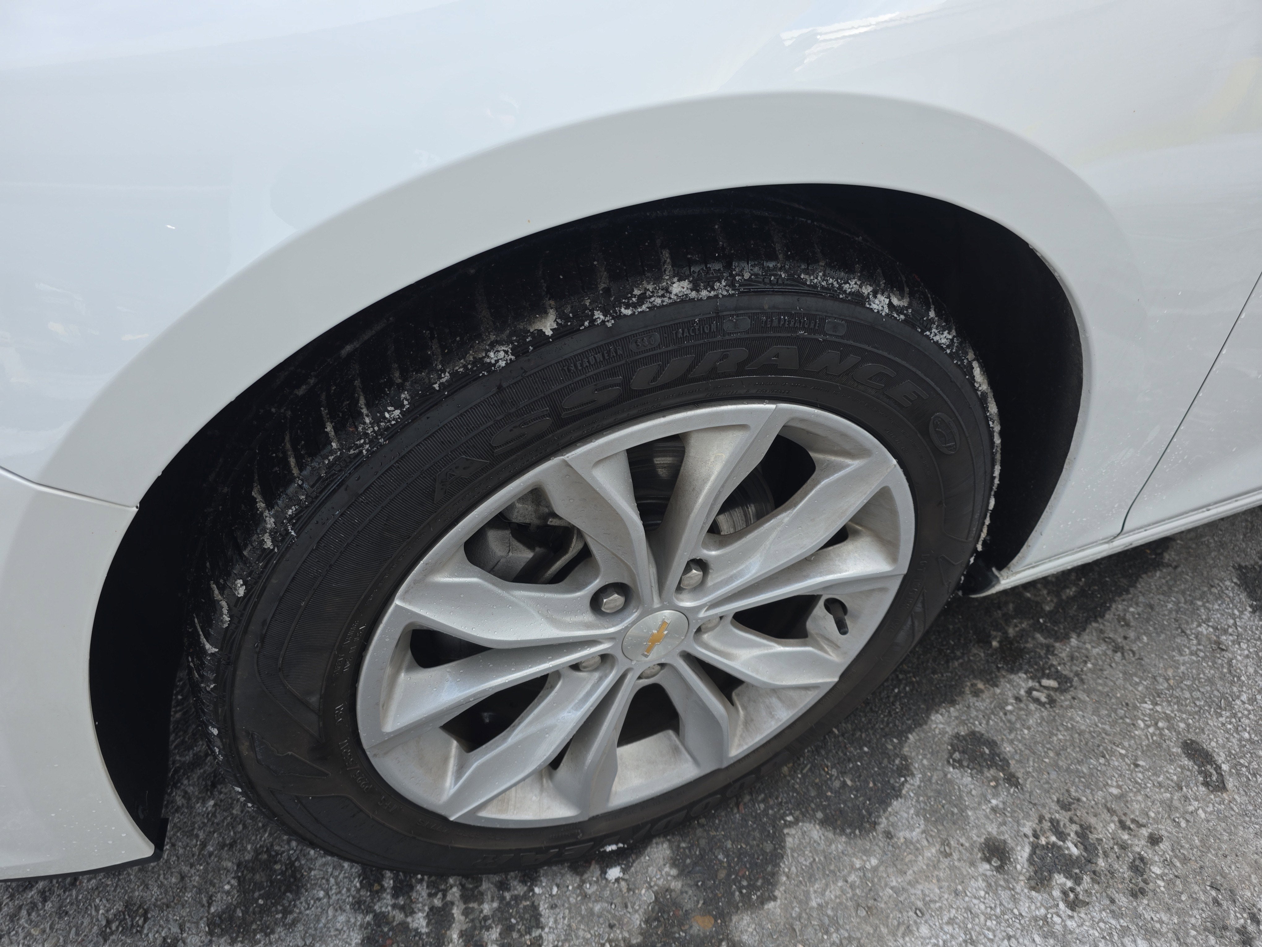 2024 Chevrolet Malibu 1LT