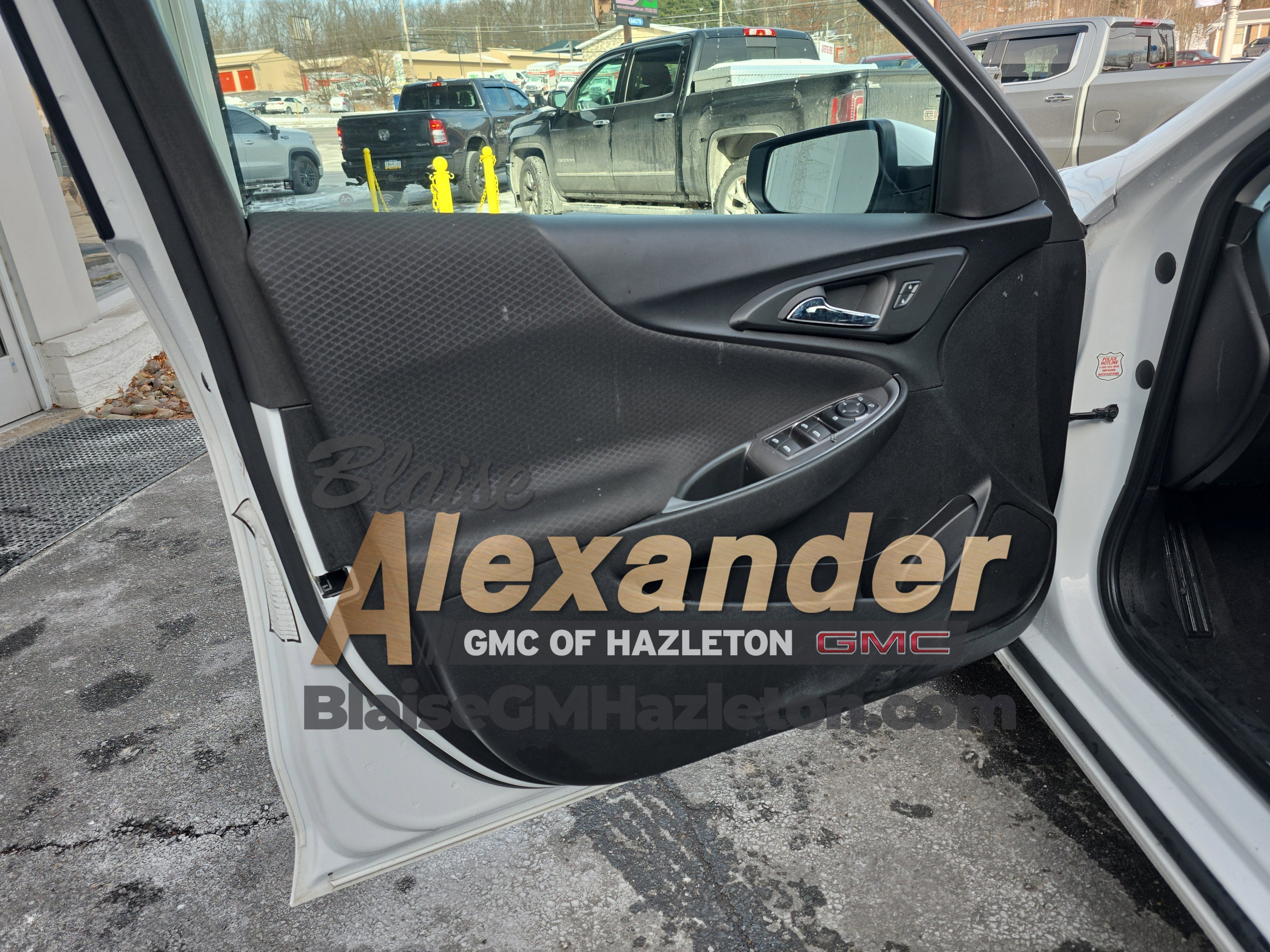 2024 Chevrolet Malibu 1LT