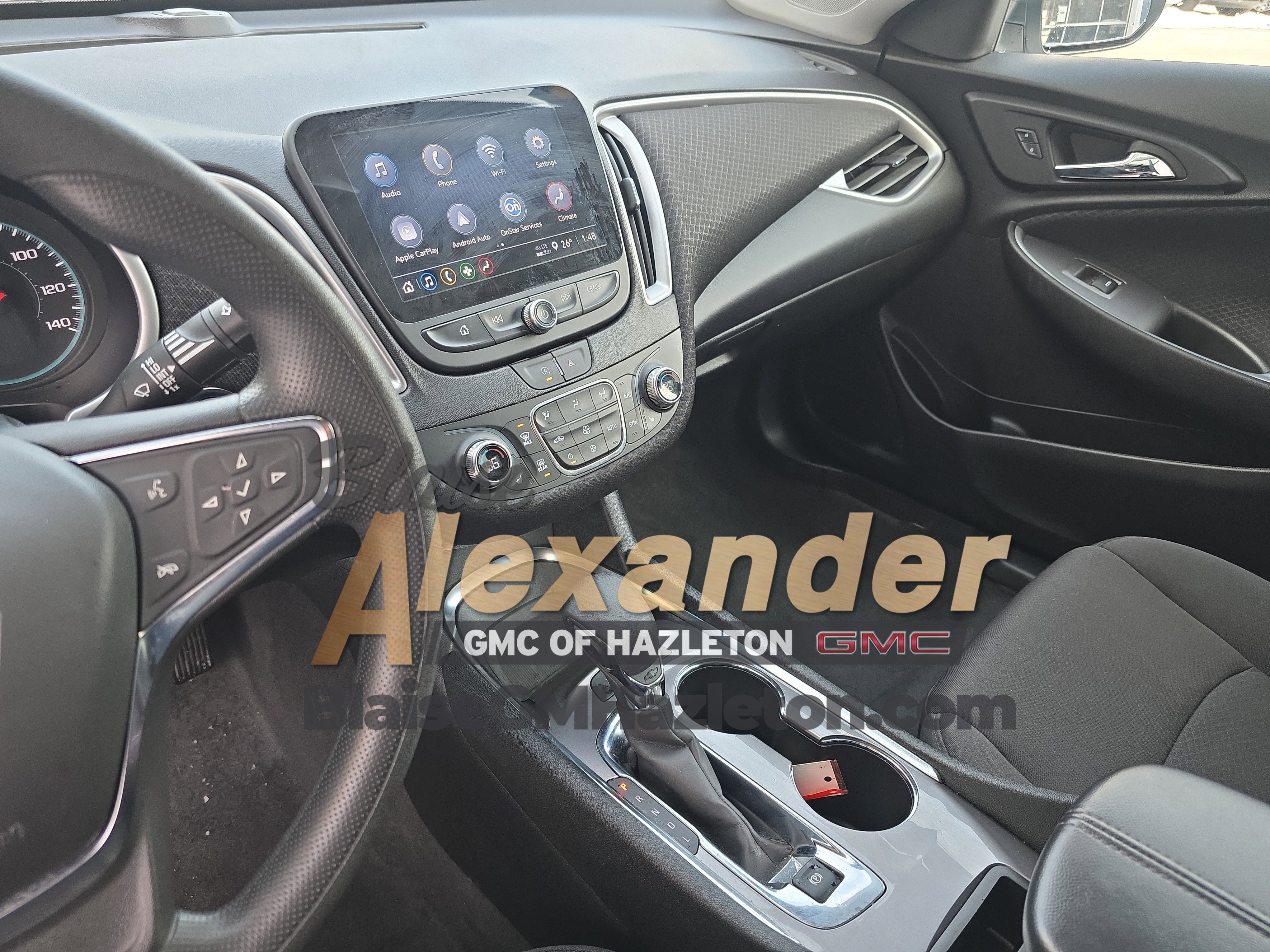 2024 Chevrolet Malibu 1LT