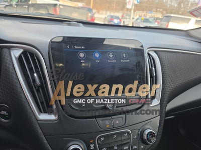 2024 Chevrolet Malibu 1LT