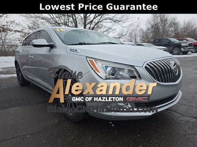 2016 Buick LaCrosse Base