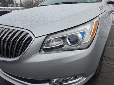 2016 Buick LaCrosse Base