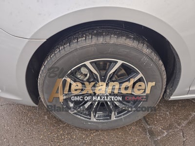 2016 Buick LaCrosse Base