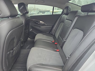 2016 Buick LaCrosse Base