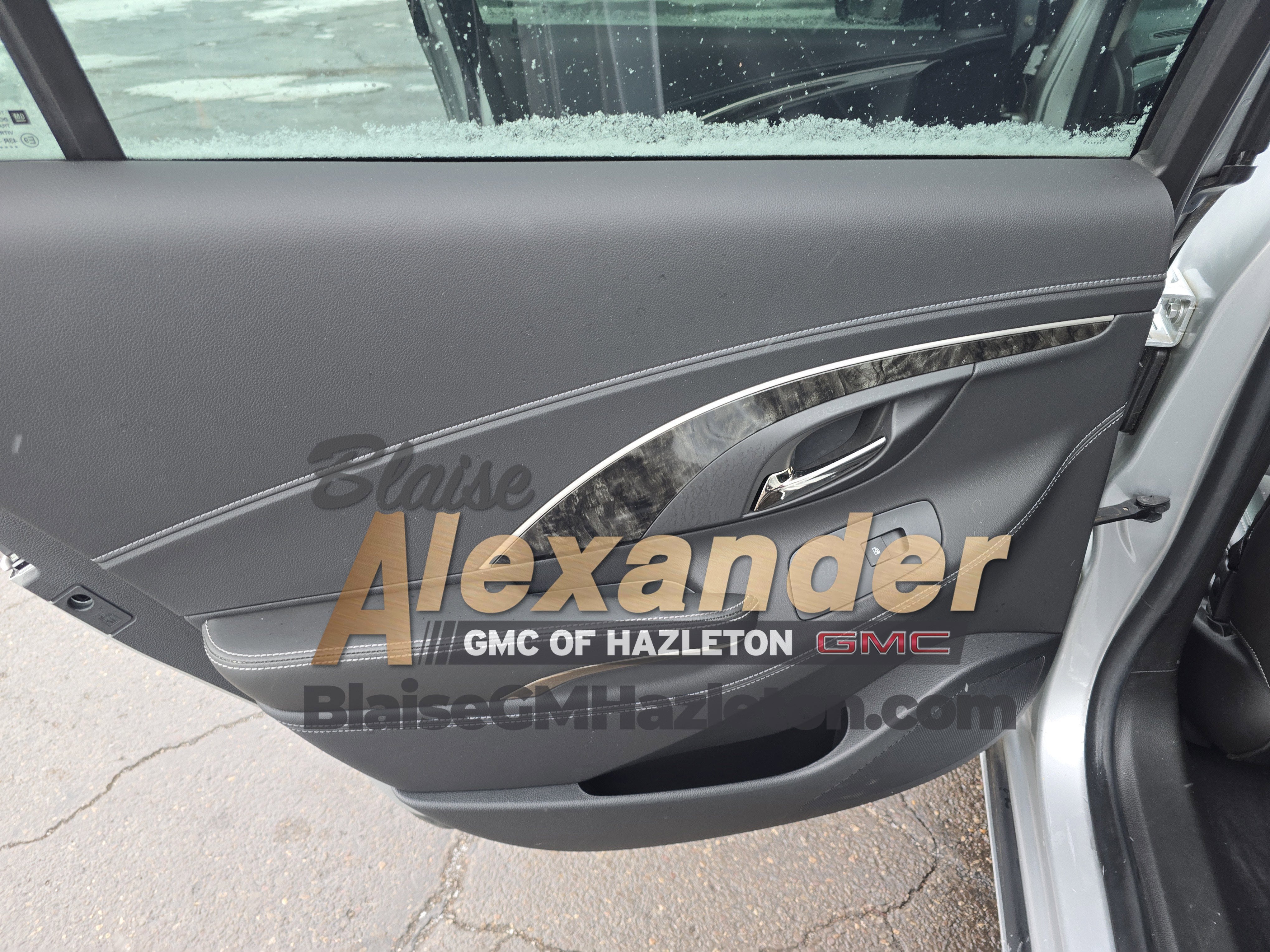 2016 Buick LaCrosse Base