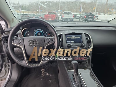 2016 Buick LaCrosse Base