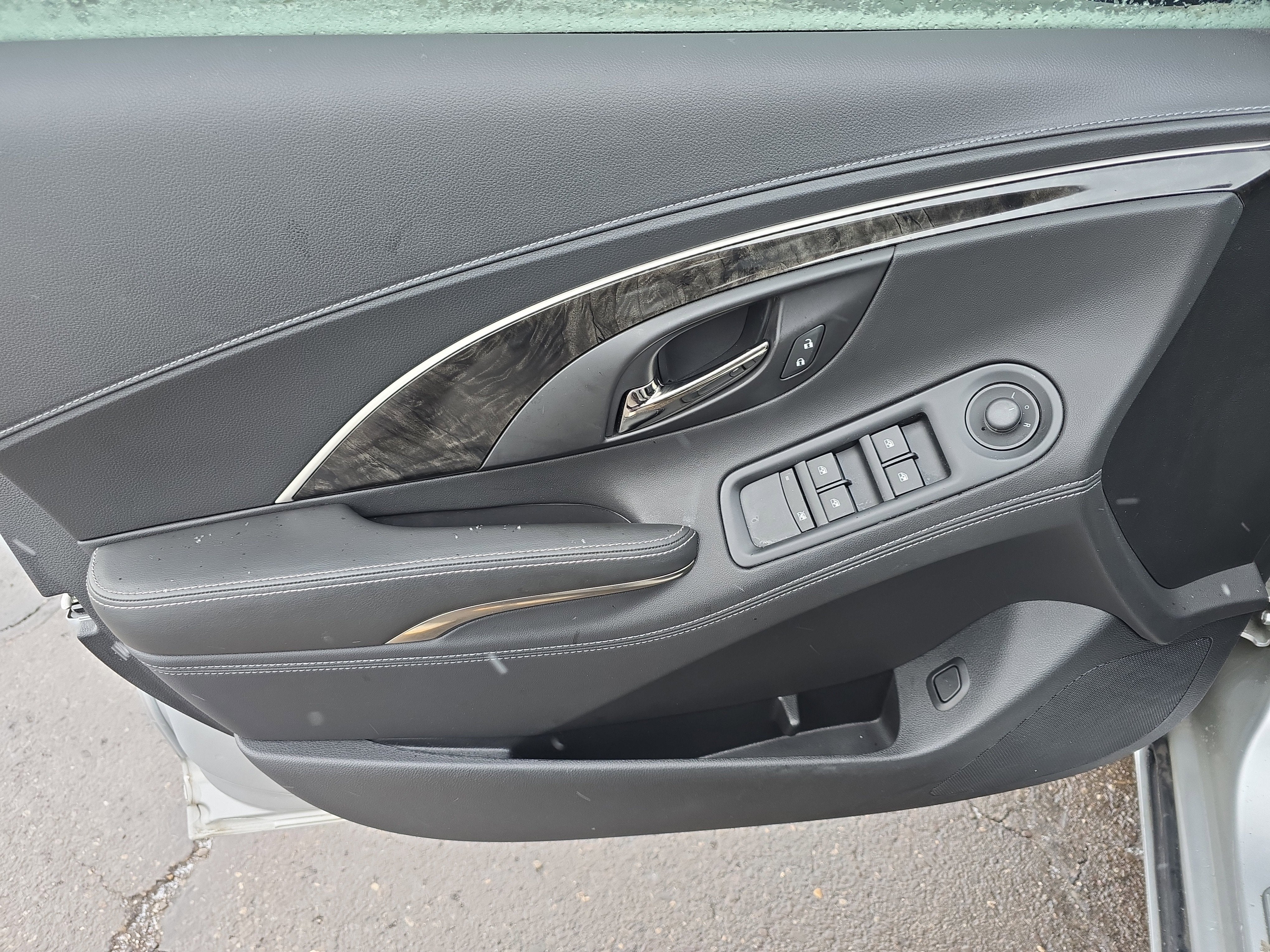 2016 Buick LaCrosse Base