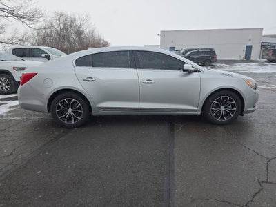 2016 Buick LaCrosse Base