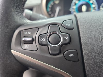 2016 Buick LaCrosse Base