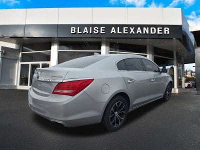 2016 Buick LaCrosse Base