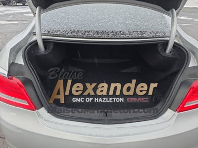 2016 Buick LaCrosse Base