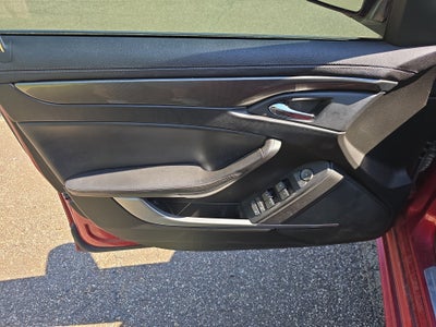 2012 Cadillac CTS Base