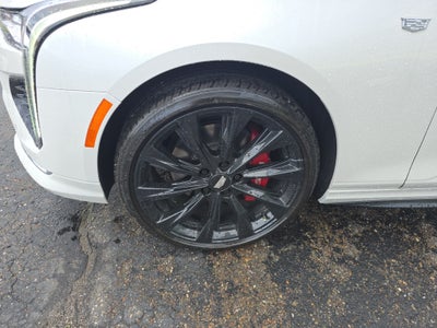 2022 Cadillac CT4 Sport