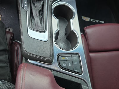 2022 Cadillac CT4 Sport