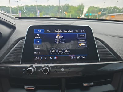 2022 Cadillac CT4 Sport