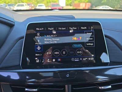 2026 Cadillac CT4-V V-Series