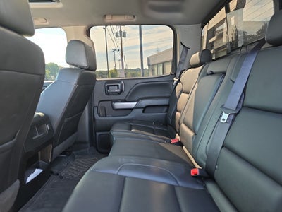 2019 Chevrolet Silverado 2500 HD LTZ