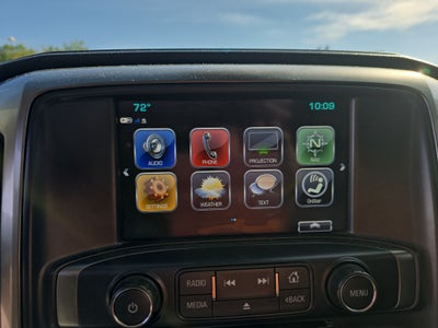 2019 Chevrolet Silverado 2500 HD LTZ
