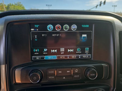 2019 Chevrolet Silverado 2500 HD LTZ