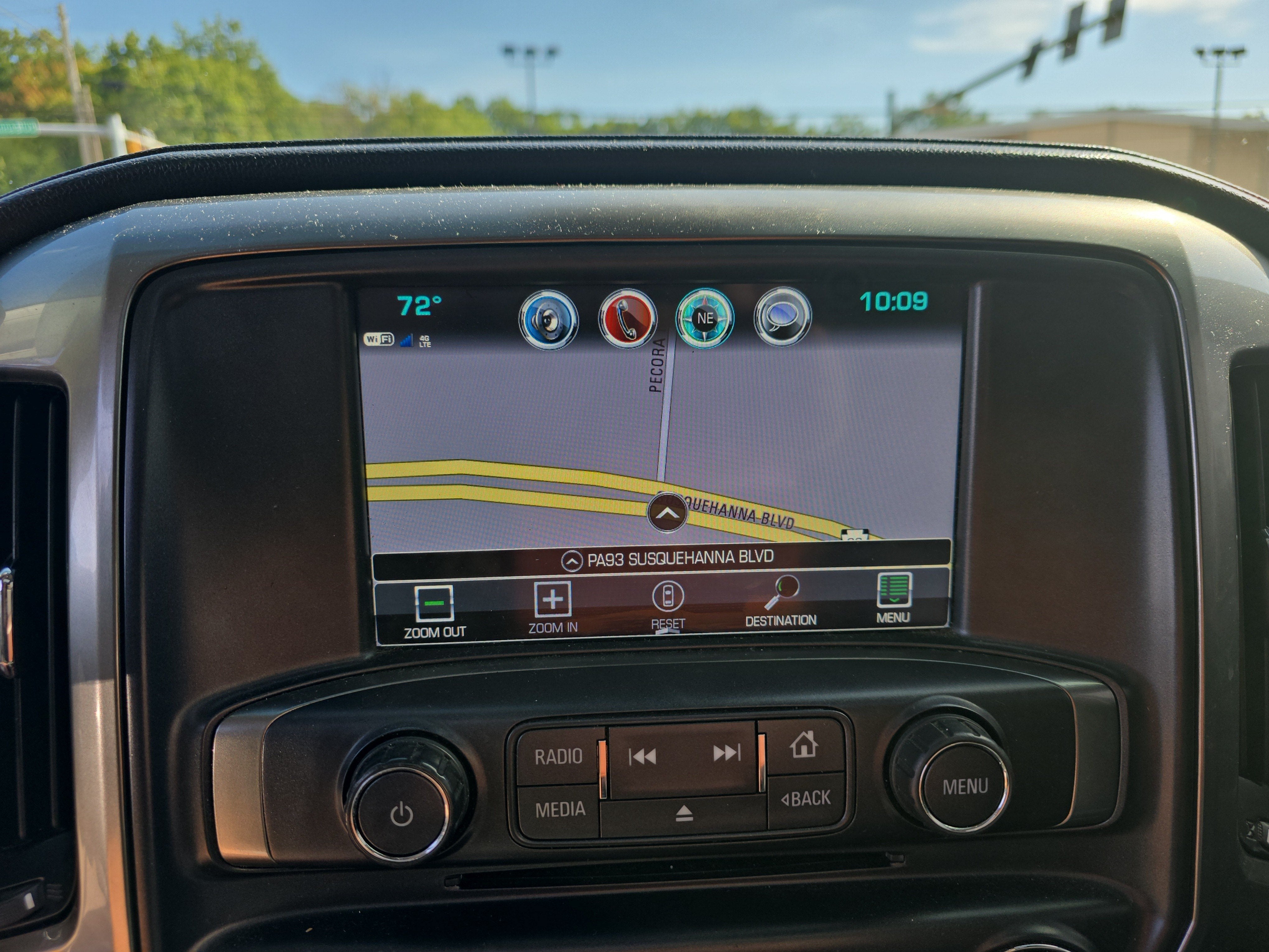 2019 Chevrolet Silverado 2500 HD LTZ