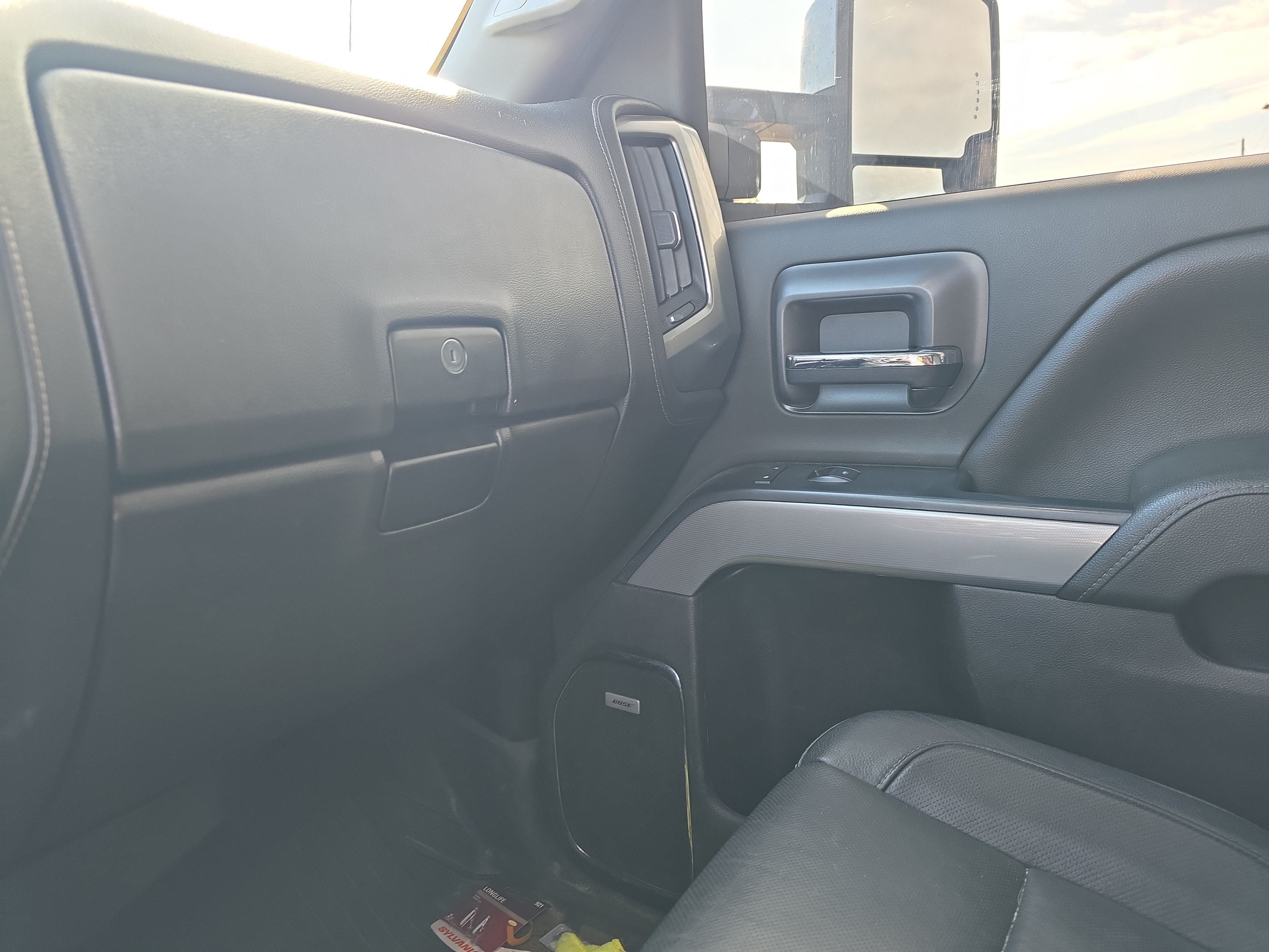 2019 Chevrolet Silverado 2500 HD LTZ